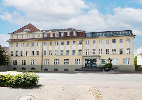 Vorderansicht
