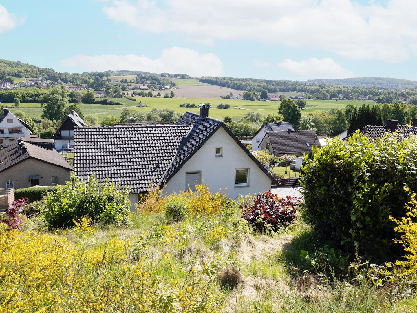 Weitblick Garten 