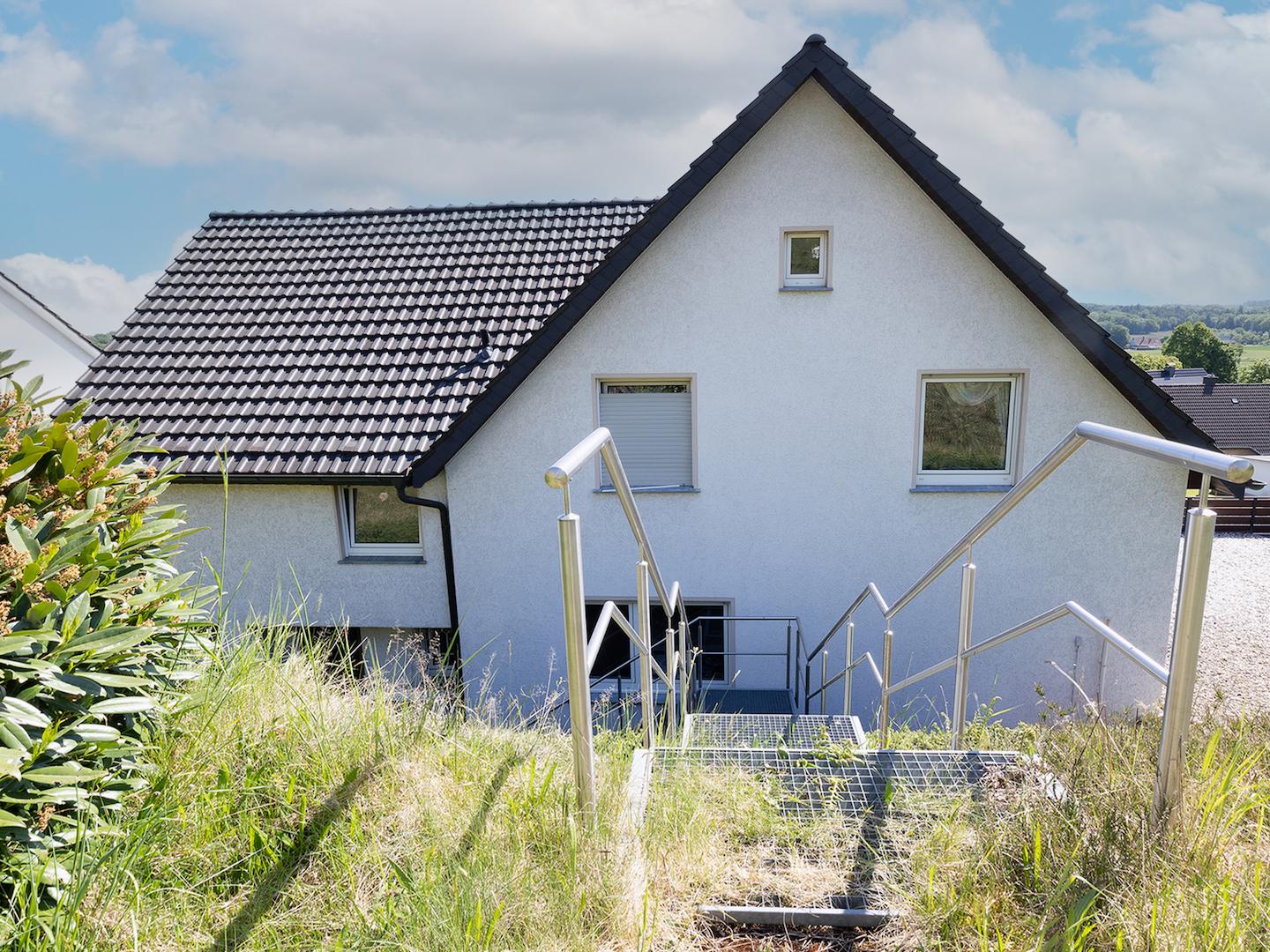 Rückansicht