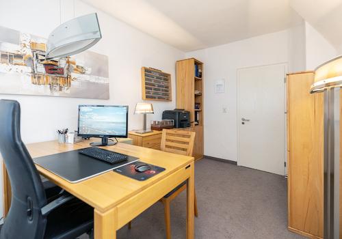 DG Schlafen 2 bzw. Büro