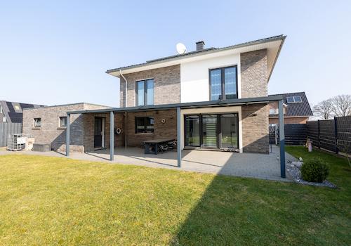 Gartenansicht