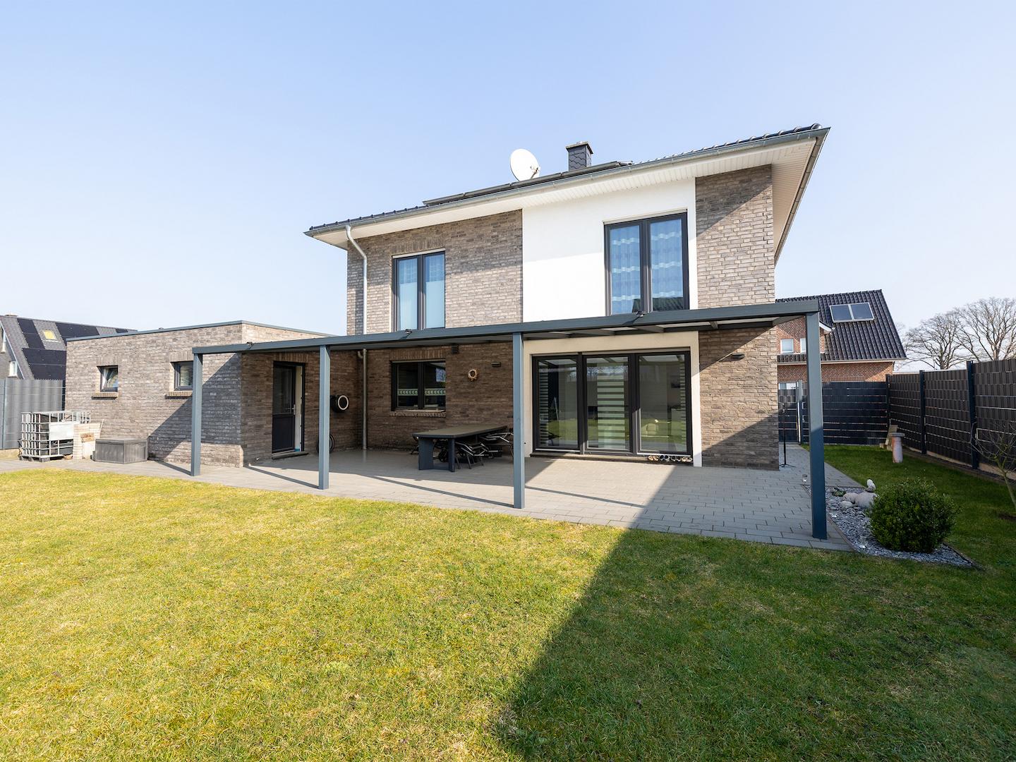 Gartenansicht