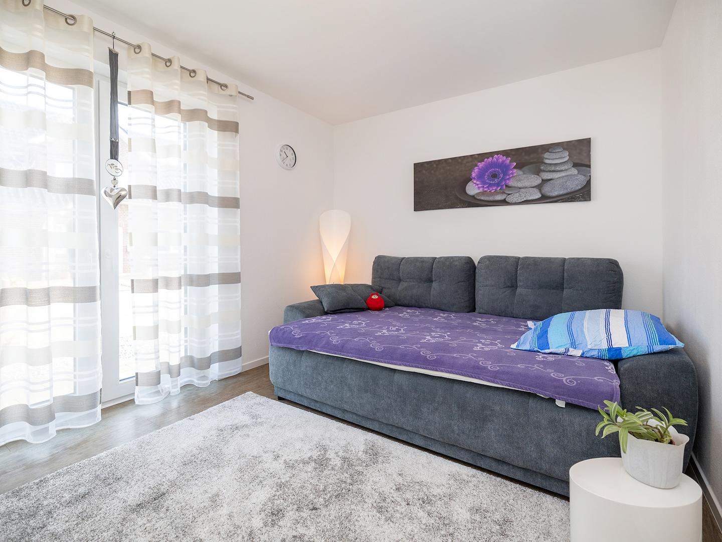 Gästezimmer Erdgeschoss