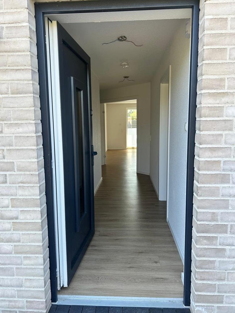 Eingang Wohnung 2 EG