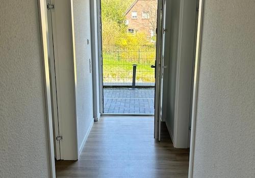 Flur Wohnung 2 EG
