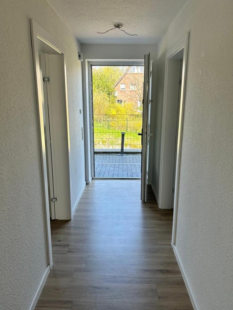 Flur Wohnung 2 EG
