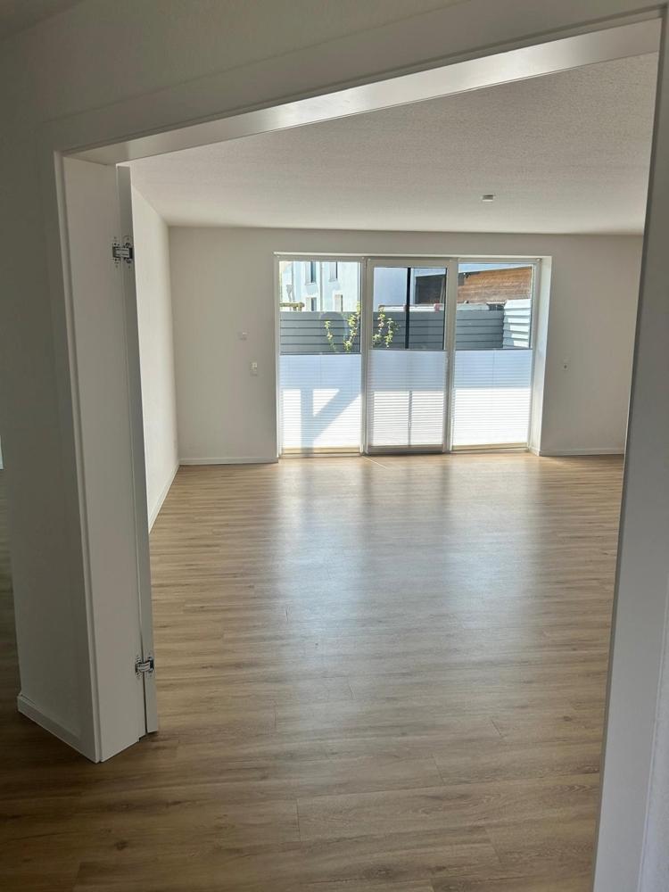Wohnen EG Wohnung 2