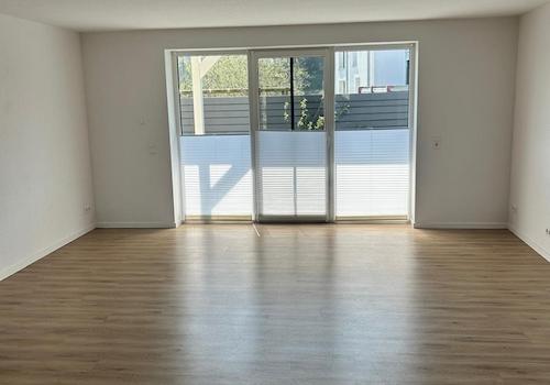 Wohnen EG Wohnung 2