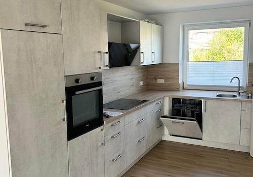Küche EG Wohnung 2 