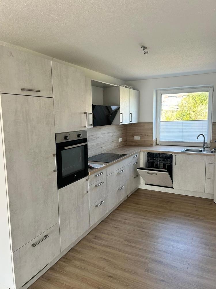 Küche EG Wohnung 2 