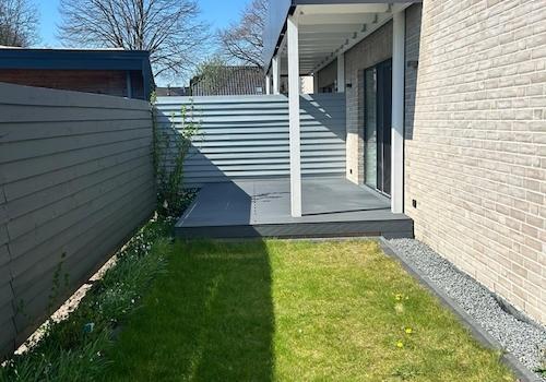 Terrasse/Balkon