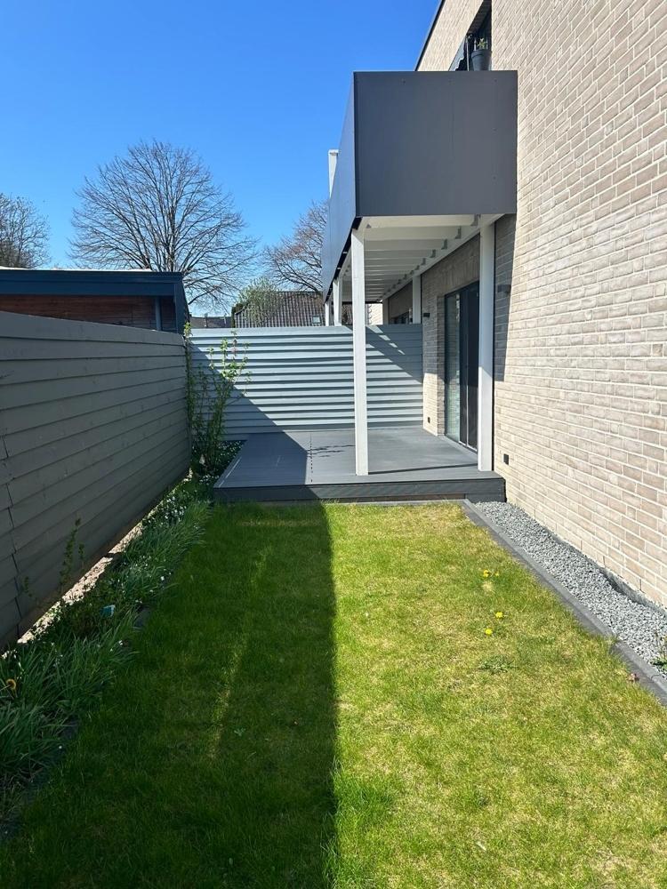 Terrasse/Balkon