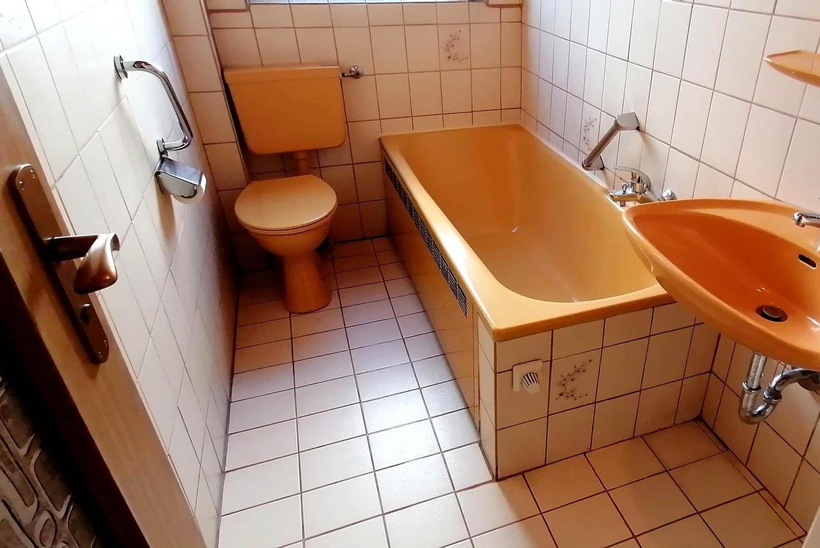 EG Wohnung Bad