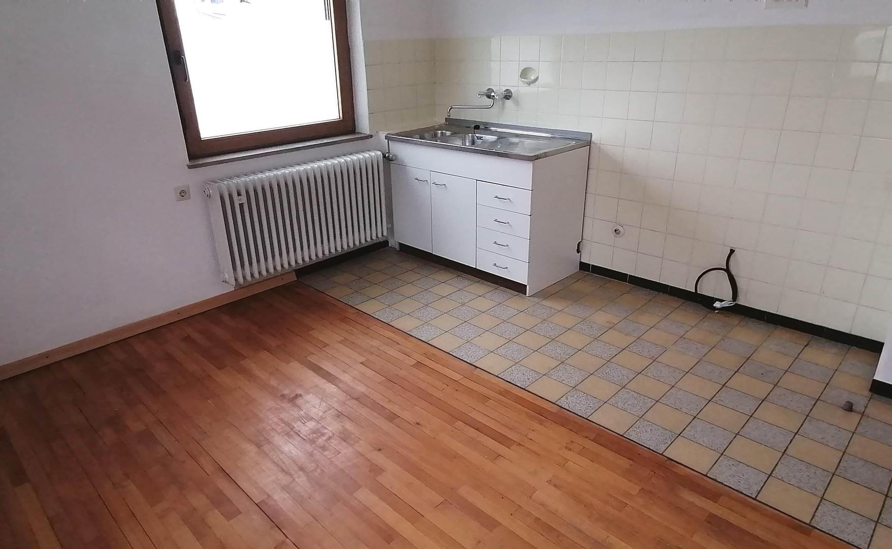 EG Wohnung Küche