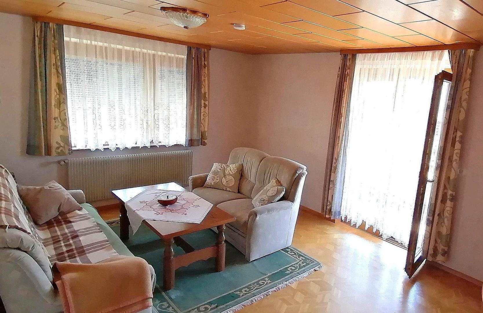 OG Wohnung Wohnzimmer