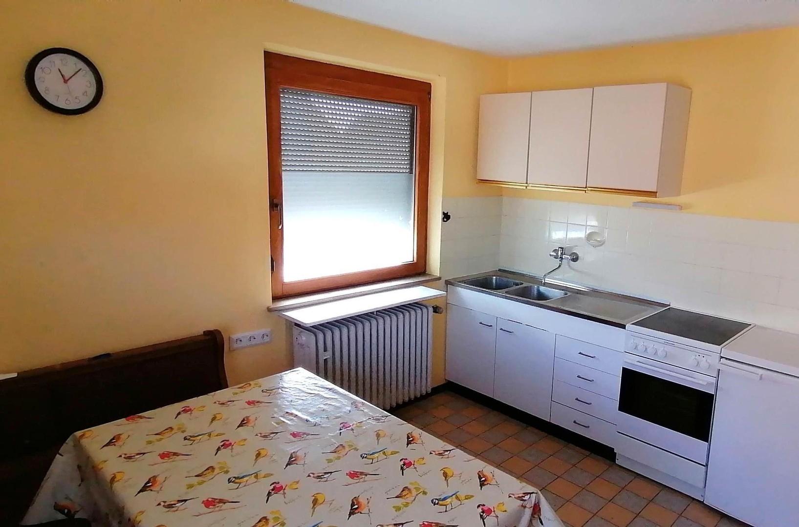 OG Wohnung Küche