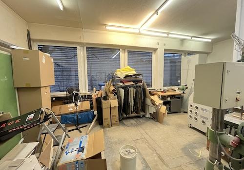 Werkstatt II