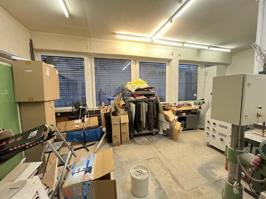 Werkstatt II