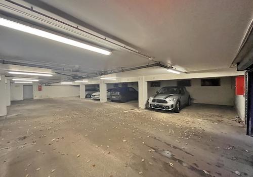 Tiefgarage