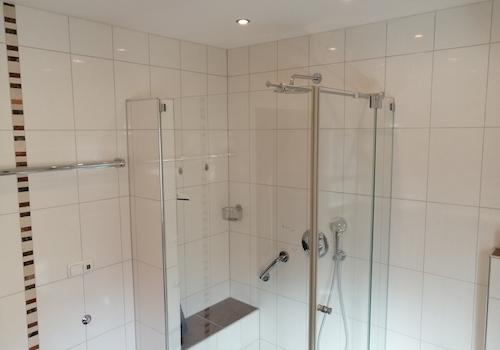 Dusche