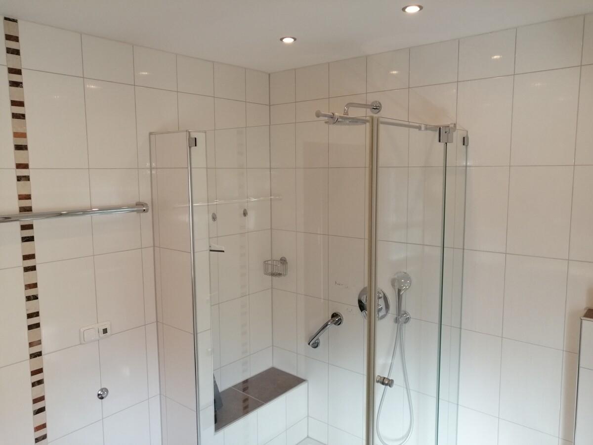 Dusche