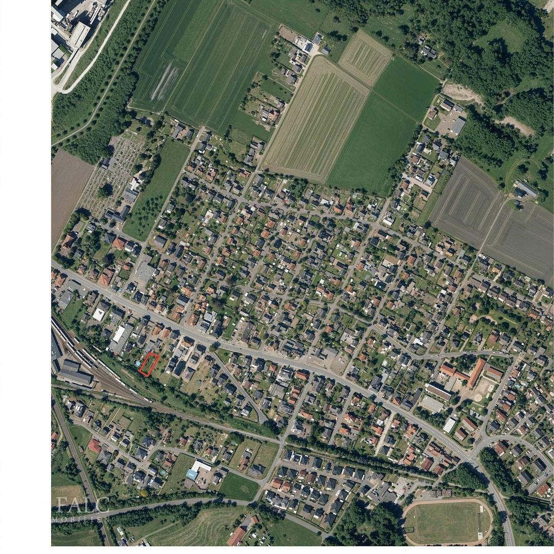 Landkarte Makierung