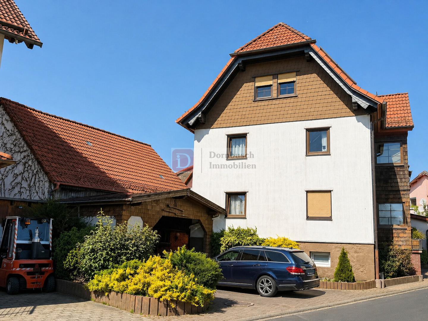 Seitenansicht