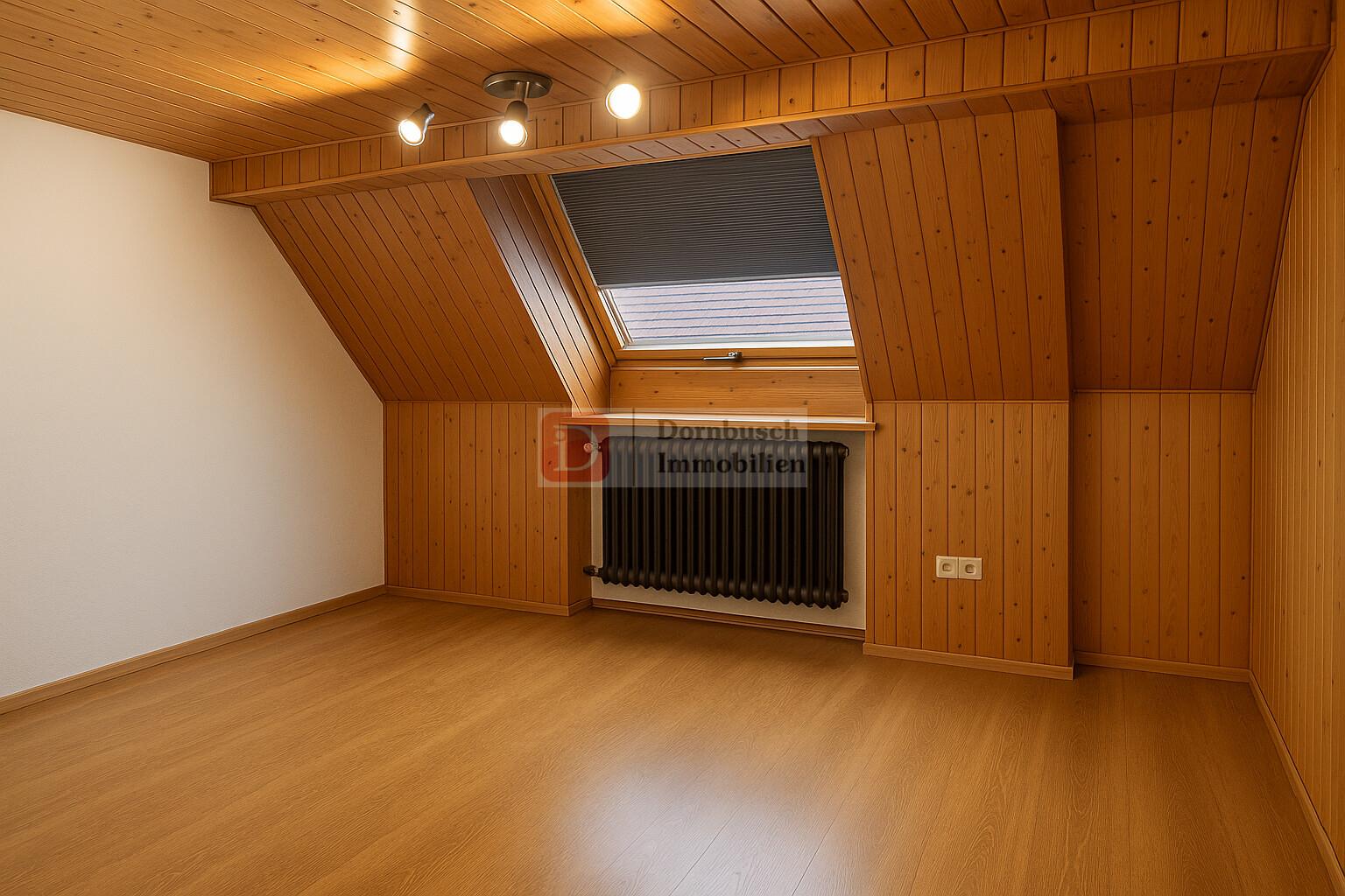 Dachgeschoss - Staging