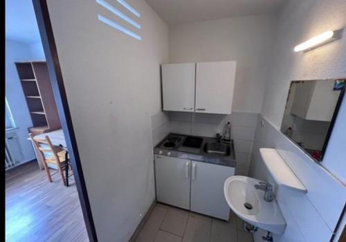 Kleines Zimmer in der 84