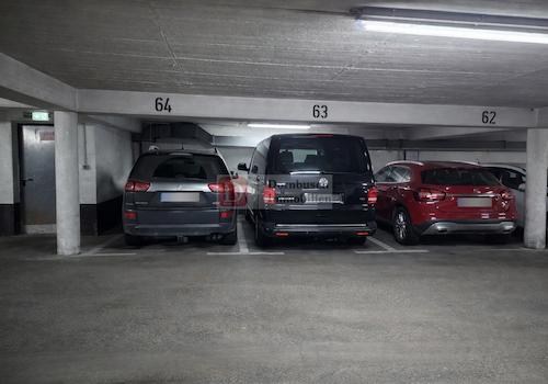 Tiefgaragenstellplatz