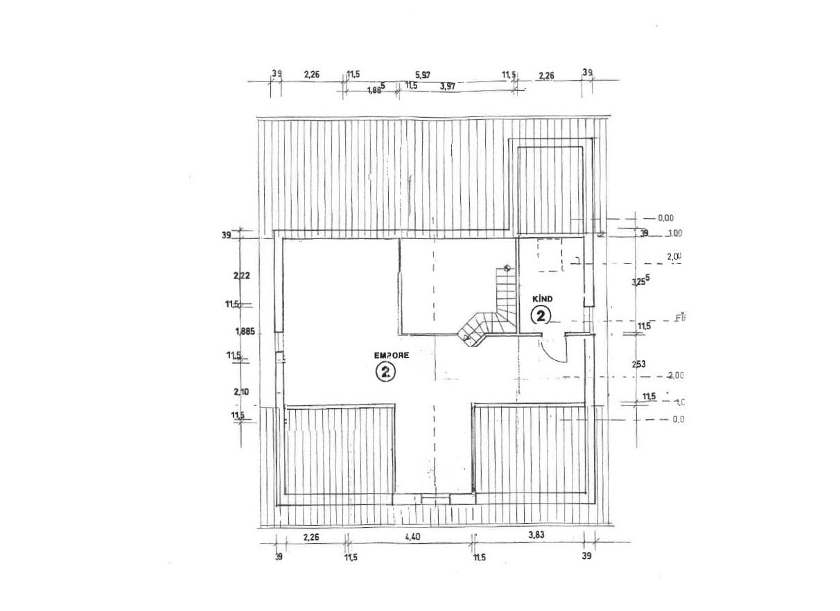 Grundriss DG