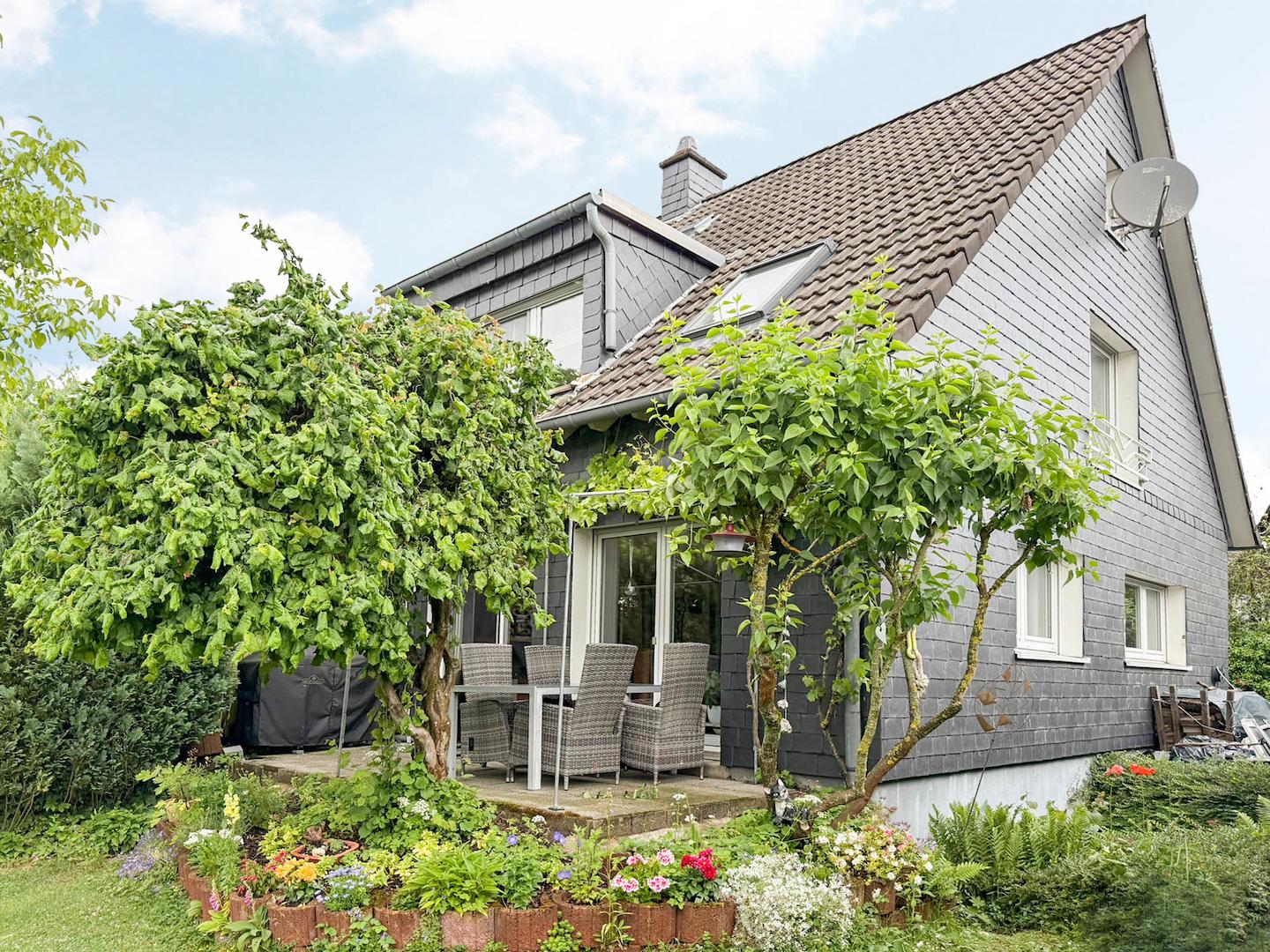 den Sommer genießen