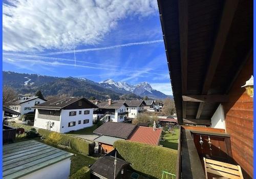 Alpenpanorama