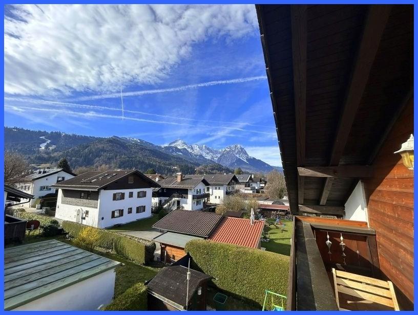Alpenpanorama