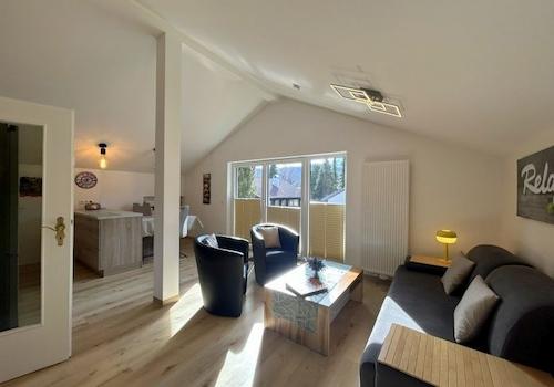 Wohnung II. OG links 
