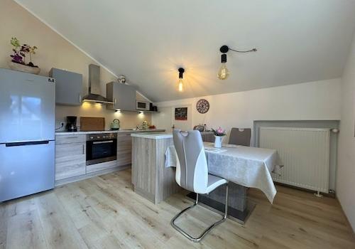 Wohnung II. OG links 
