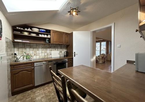 Wohnung II. OG rechts