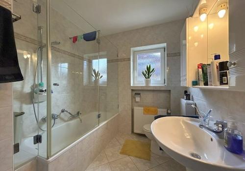 Wohnung I. OG links