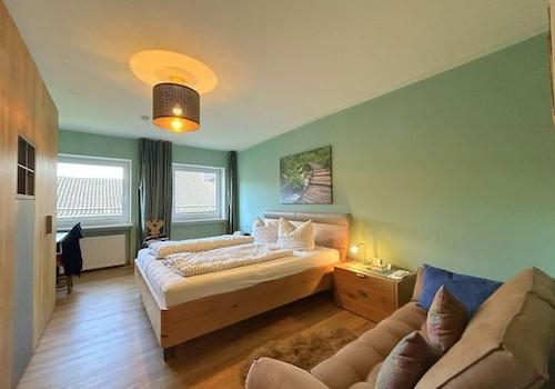 Wohnung I. OG links