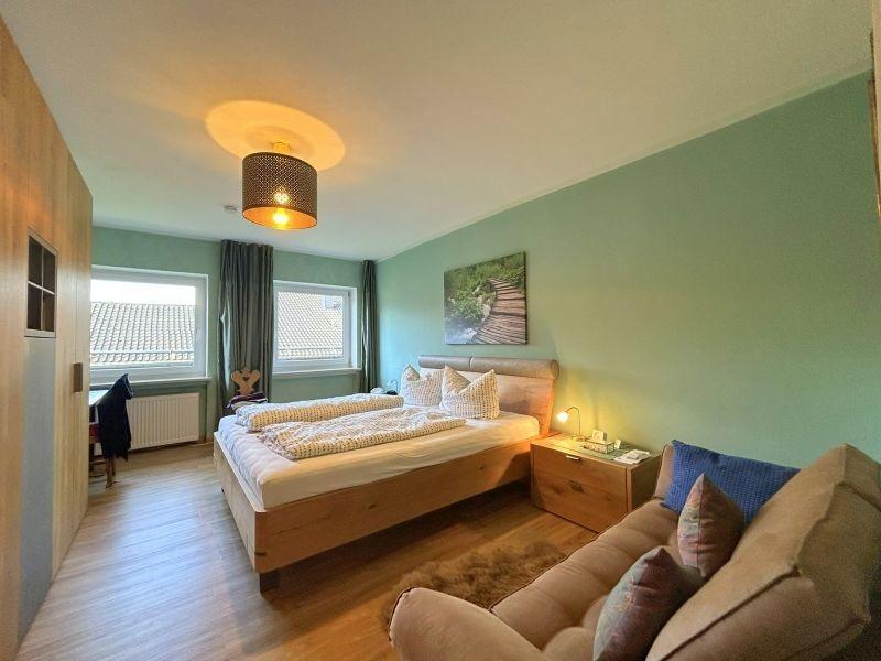 Wohnung I. OG links