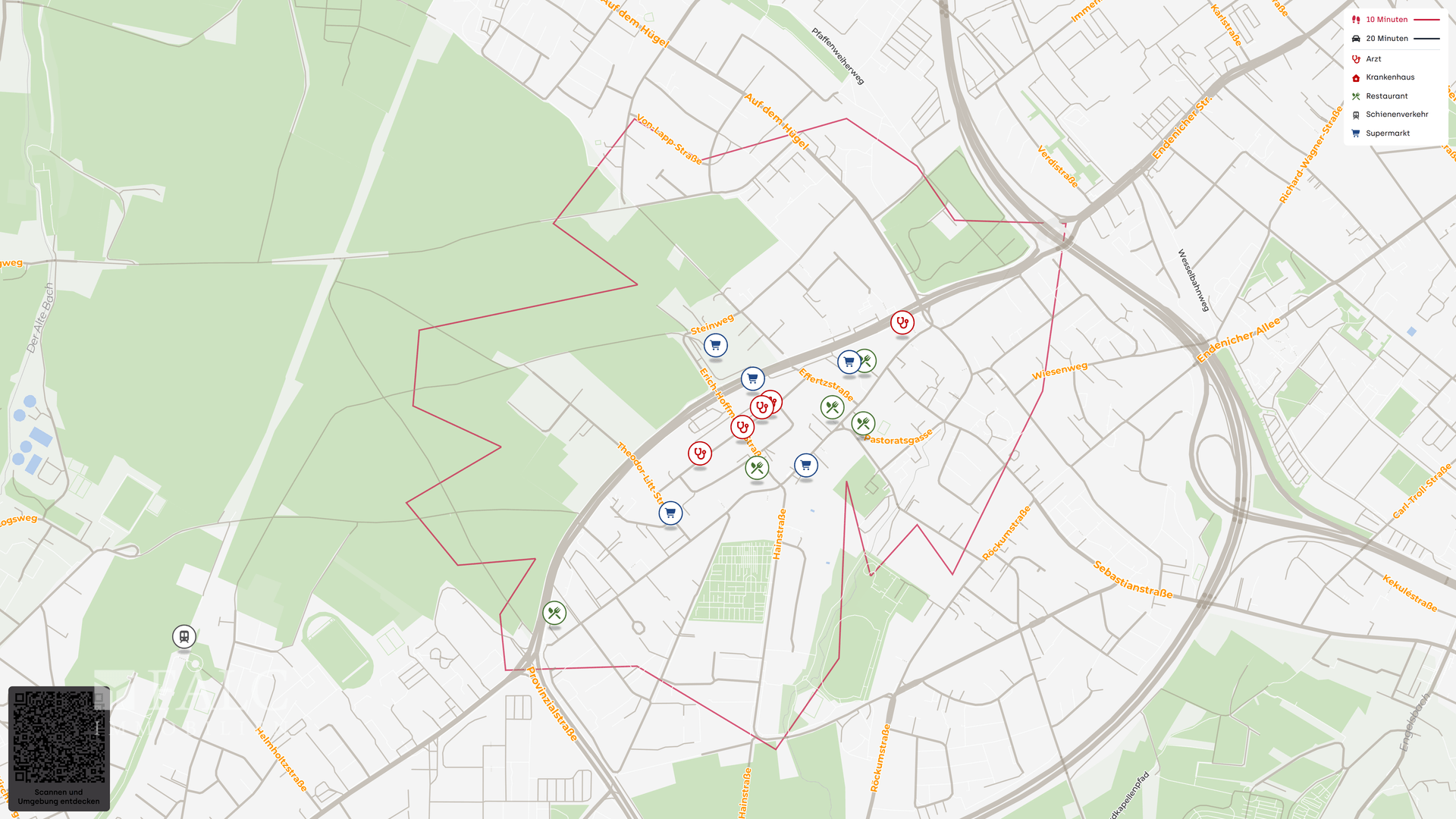 Site plan (micro)