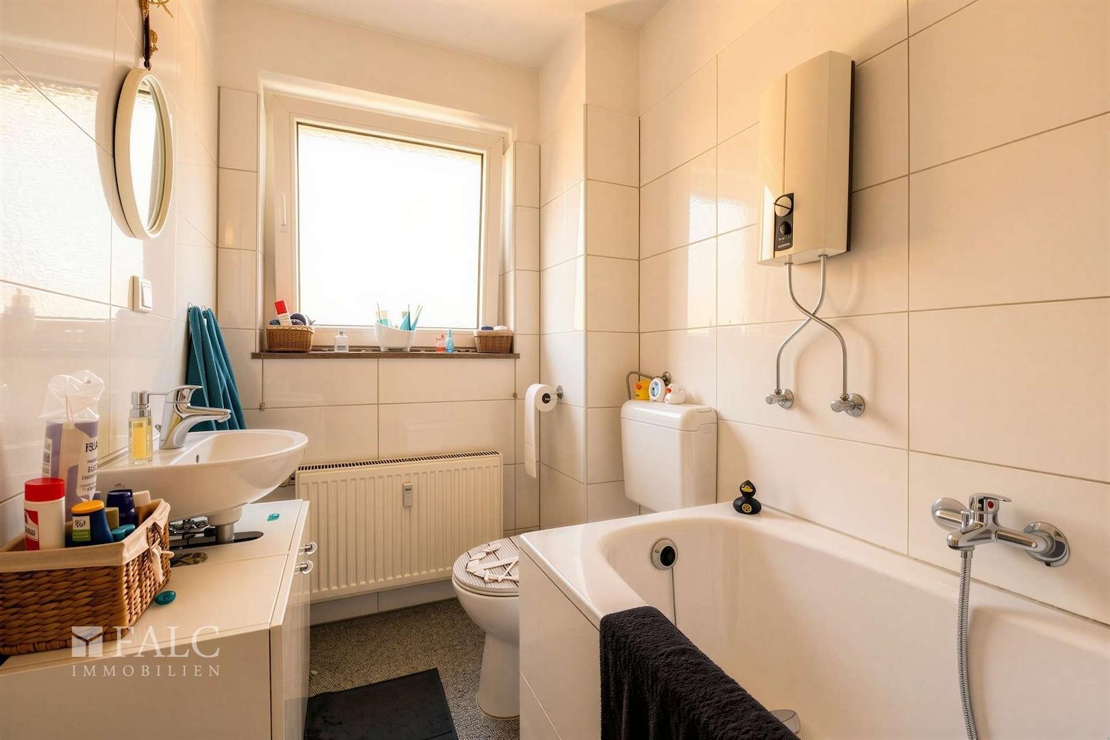 Badezimmer