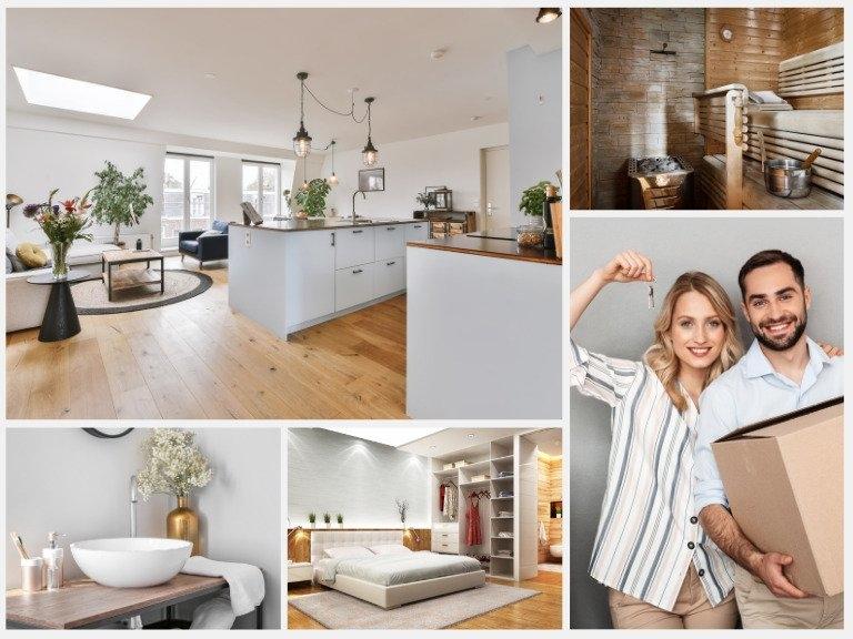 Streif Haus - Innendesign