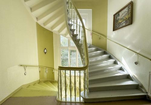 Historisches Treppenhaus