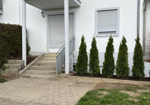 Terrasse EG