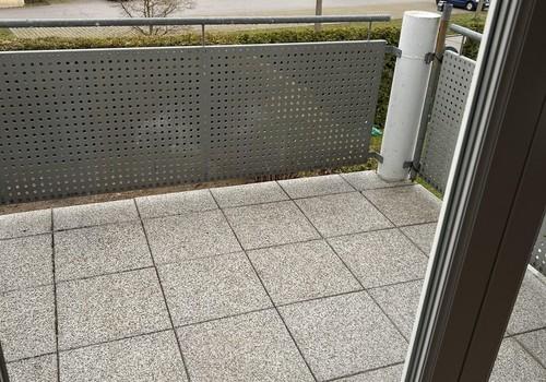 Balkon OG