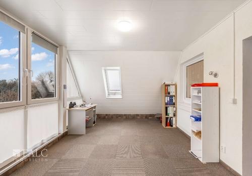 Ankleide/Büro