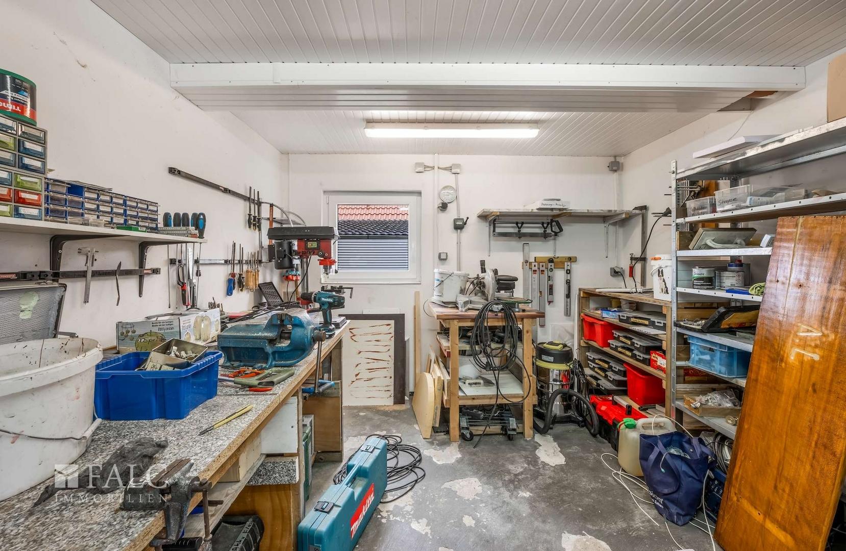 Werkstatt