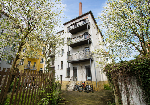 Gartenansicht