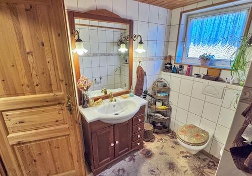 Gäste-WC